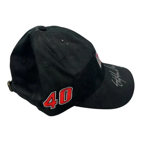 Coors Light Chip Ganassi Racing Felix‎ Sabates NASCAR Hat Cap